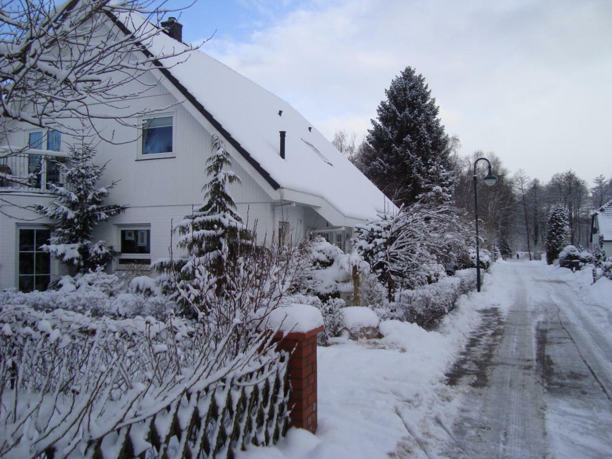 Heimatliebe Fewo Bei Stralsund Steinhagen  Esterno foto