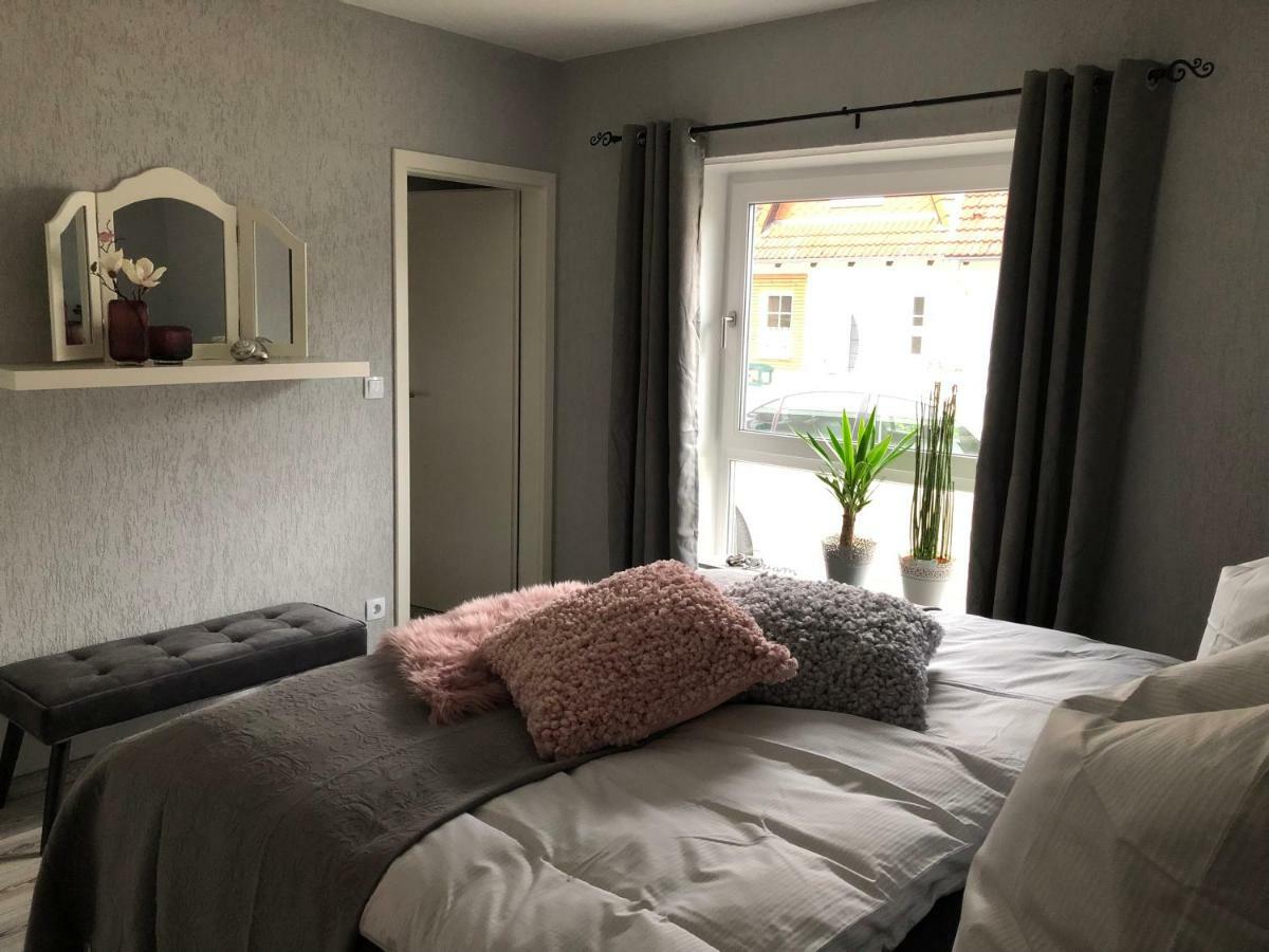 Heimatliebe Fewo Bei Stralsund Steinhagen  Esterno foto