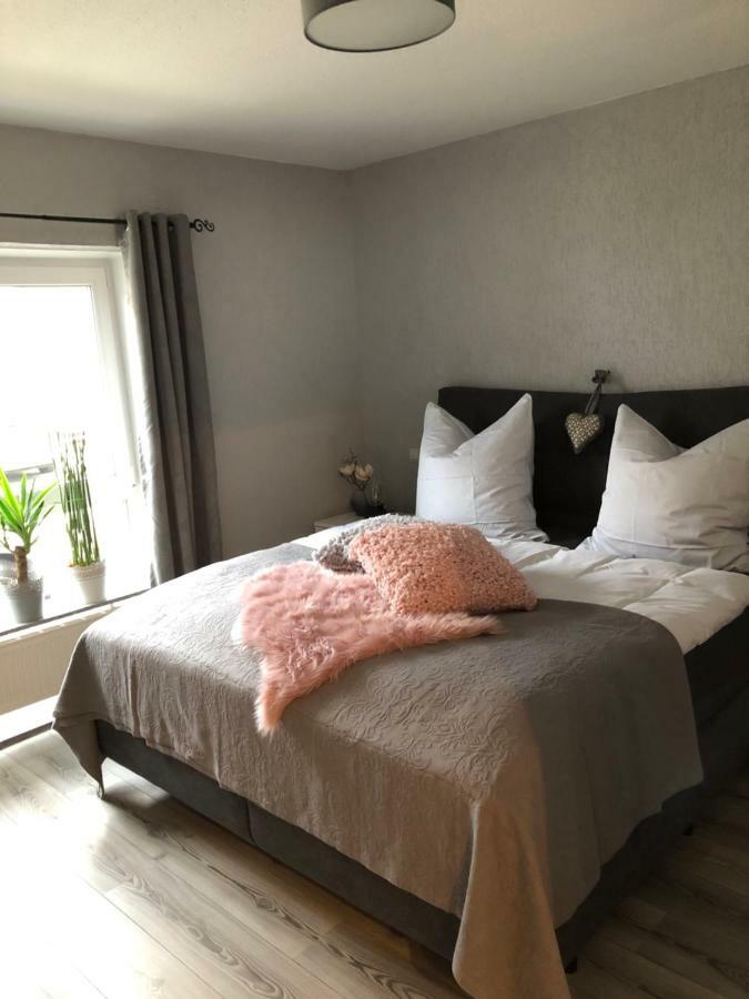 Heimatliebe Fewo Bei Stralsund Steinhagen  Esterno foto
