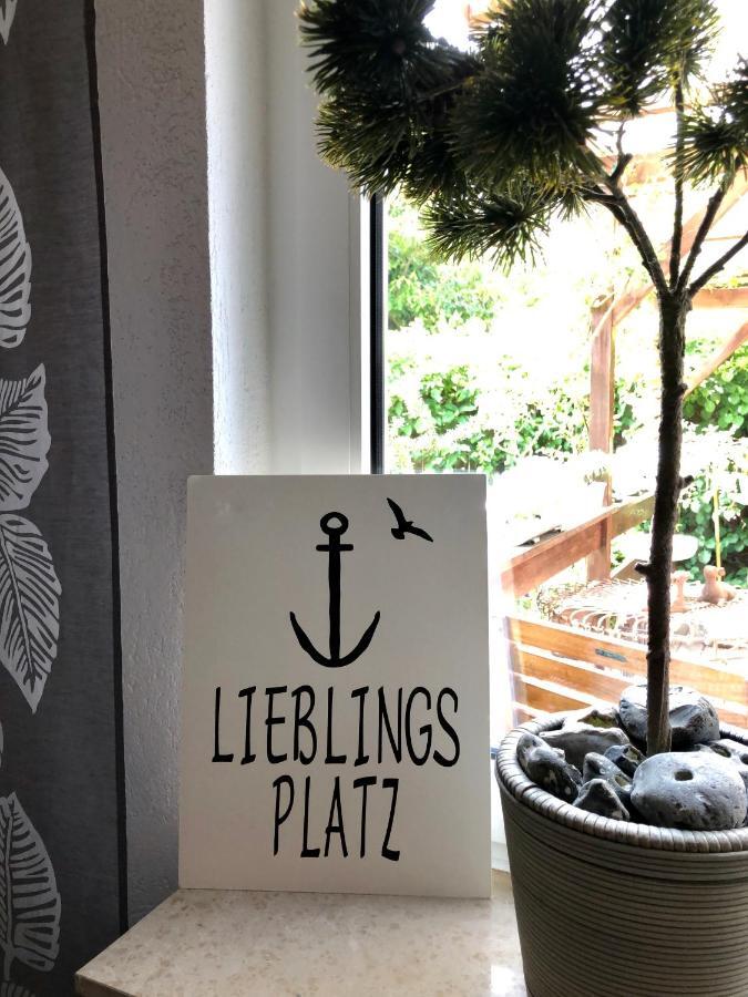 Heimatliebe Fewo Bei Stralsund Steinhagen  Esterno foto