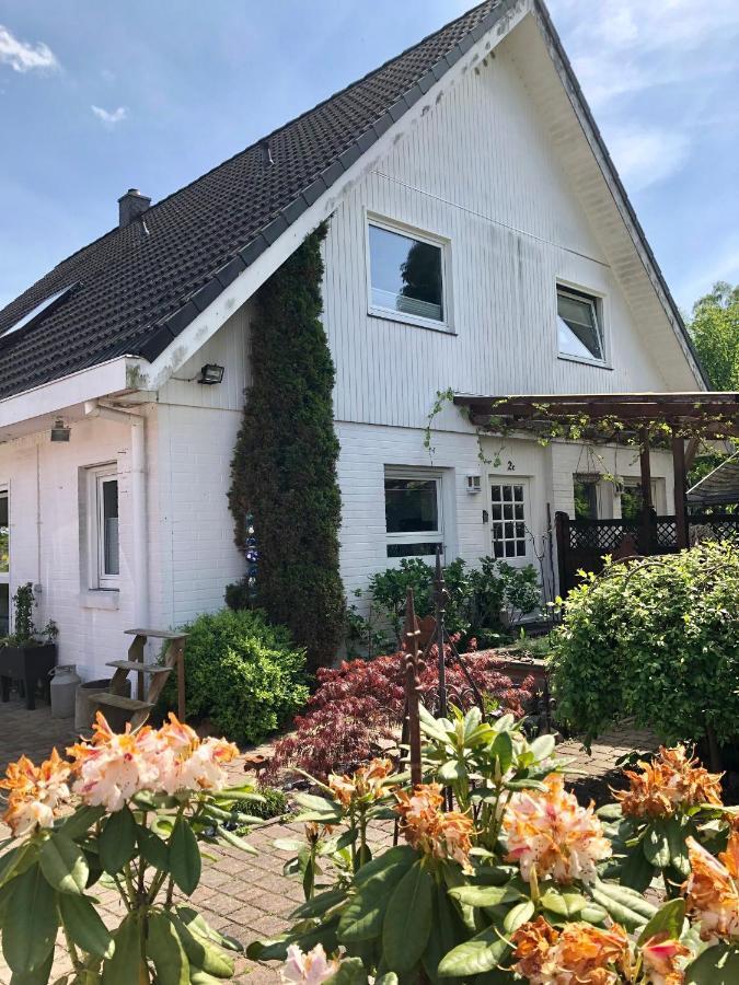 Heimatliebe Fewo Bei Stralsund Steinhagen  Esterno foto