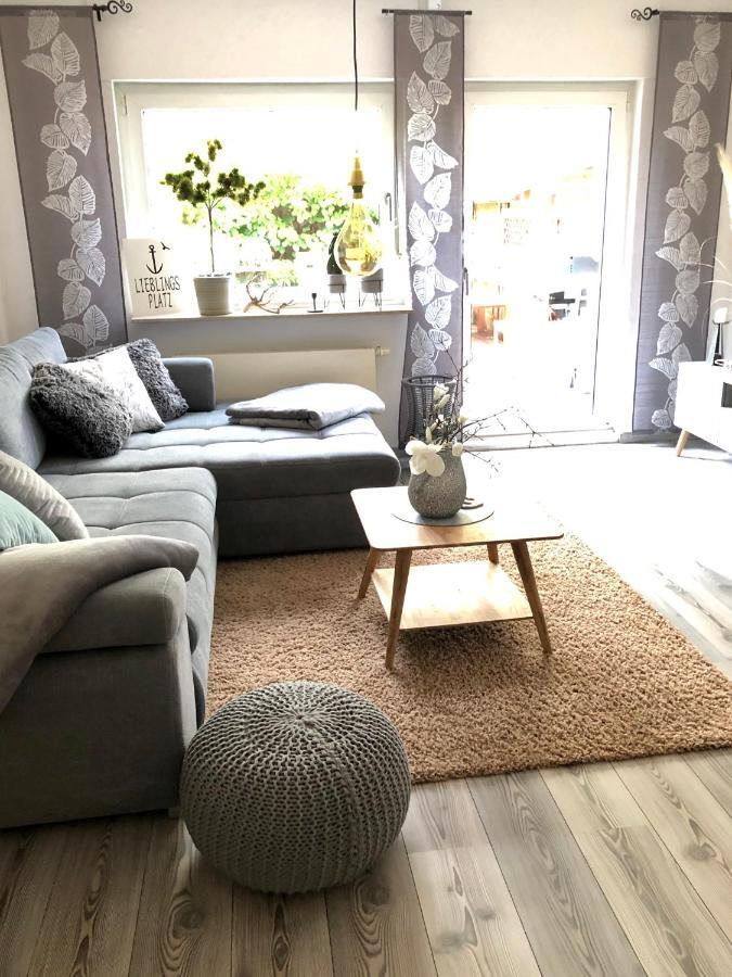 Heimatliebe Fewo Bei Stralsund Steinhagen  Esterno foto